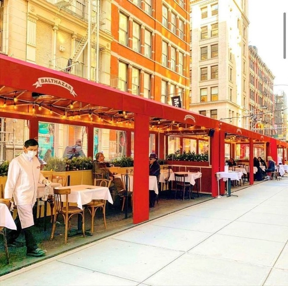 What Cities Get Wrong About Making Outdoor Dining Permanent - Featured Image