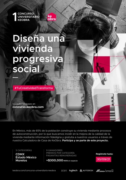 Mesa redonda #1: el rol del arquitecto en la autoconstrucción o autoproducción de vivienda - Imagen Principal
