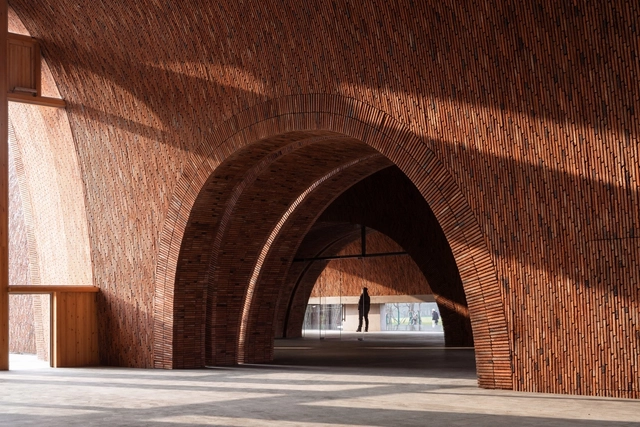 Towards a Sustainable Future: Local Materials and Methods in Contemporary Chinese Architecture - Featured Image