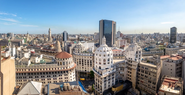 "Fondo de Desarrollo Urbano Sostenible": Ingresa a la Legislatura Porteña un proyecto de ley para transformar el microcentro y la zona sur de Buenos Aires - Imagen Principal