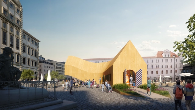 MVRDV Reimagines the Future of the World's Oldest Social Housing Complex - Featured Image