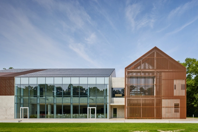 S.A.L.T House Visitors Center / S.E.E.D haus - Exterior Photography, Lighting, Facade