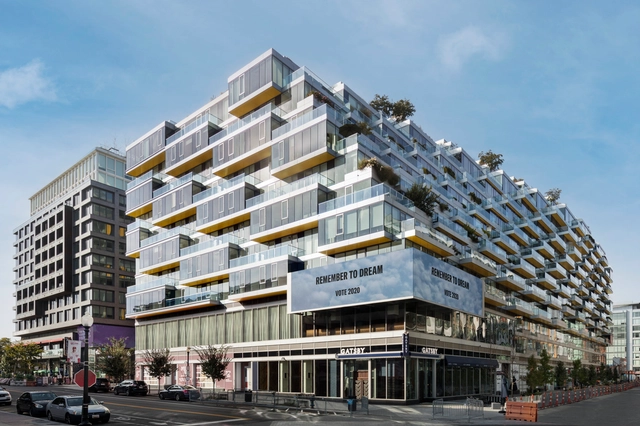West Half  / ODA New York - Exterior Photography, Apartments, Facade