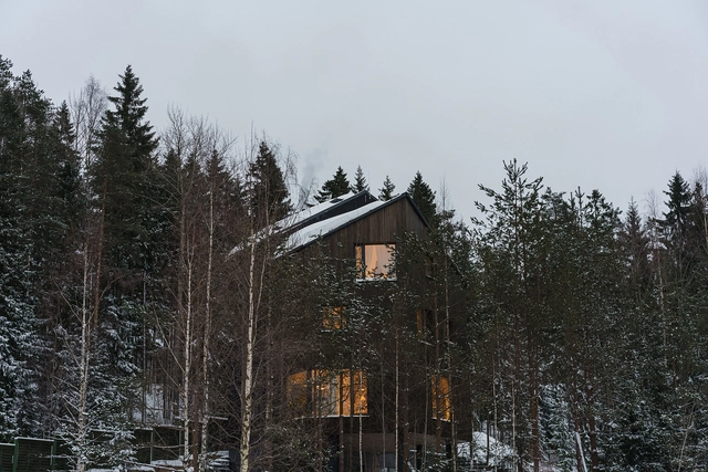 Forest View House / Horomystudio - Exterior Photography, Houses