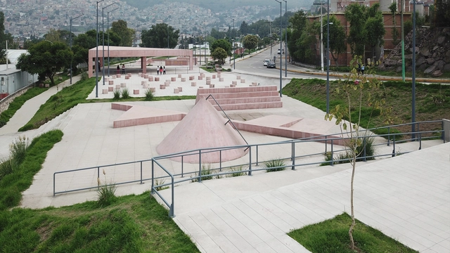 Arquitetura no México: projetos para entender o território do Estado do México - Imagem de Destaque