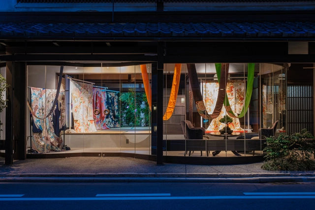 Machiya Townhouse / 07BEACH - Exterior Photography, Showroom, Facade