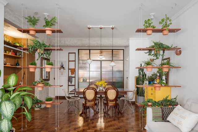 9 Ideias de como colocar mais plantas em sua casa - Imagem de Destaque