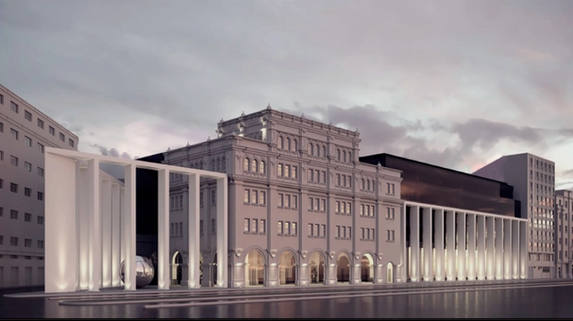 Edificio Zepita, ganador general del Concurso Calidad Arquitectónica BIALIMA 2021 - Imagen Principal