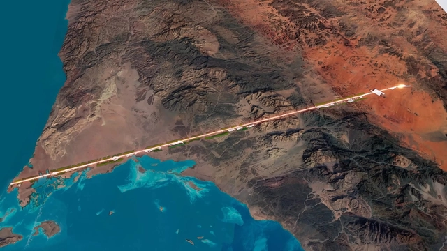 O que são cidades lineares? - Imagem de Destaque