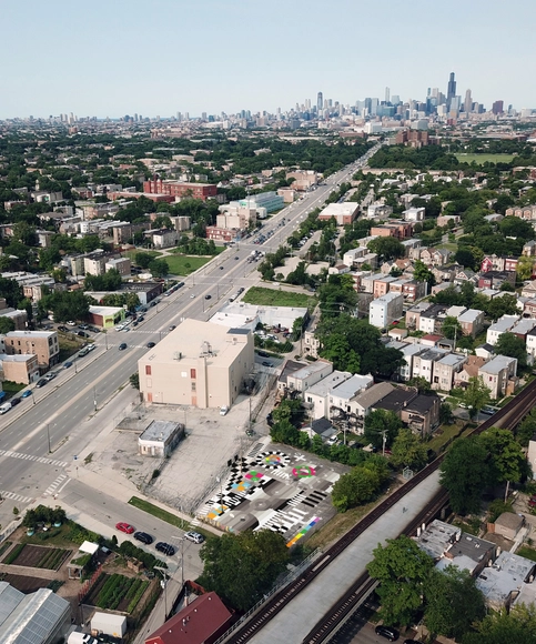 Se anuncia el programa completo de la Bienal de Arquitectura de Chicago 2021 - Imagen Principal