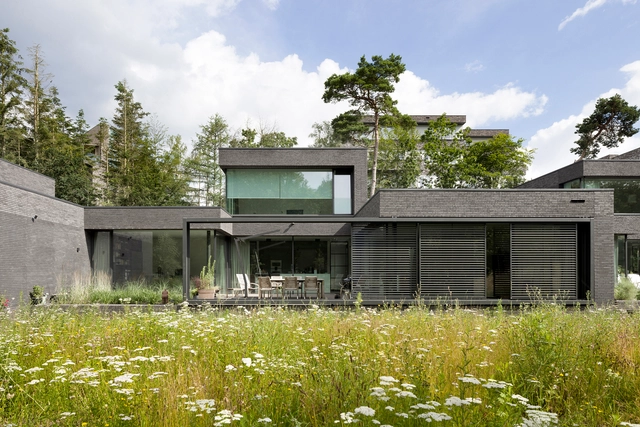 Forest Patio Villas / wUrck - Exterior Photography, Houses