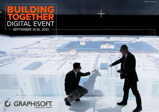 Explore the Future of Architect Education at Graphisoft's Digital Event - Featured Image