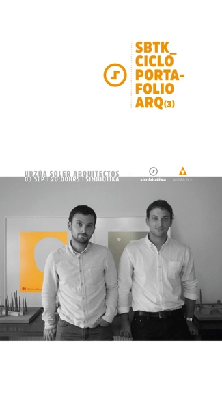 Ciclo Portafolio: Urzúa Soler Arquitectos - Imagen Principal