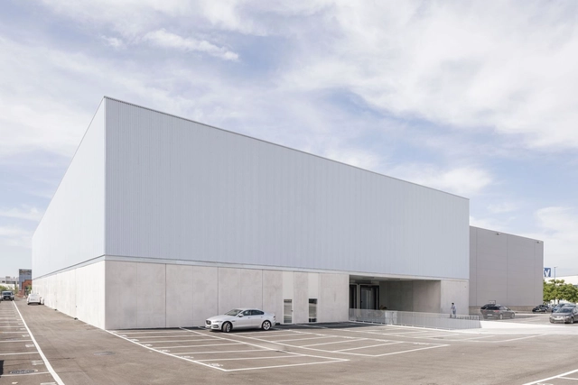 Avizor Logistics / FRPO Rodriguez & Oriol - Exterior Photography, Barn