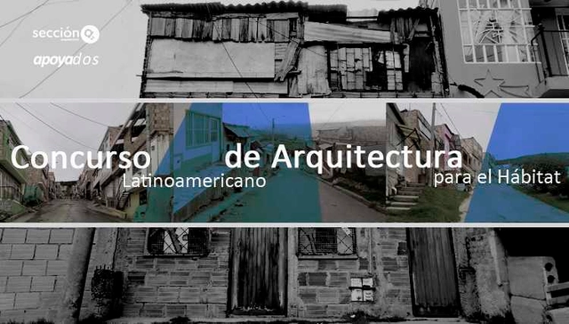 Concurso Latinoamericano de Arquitectura para el Hábitat - Imagen Principal