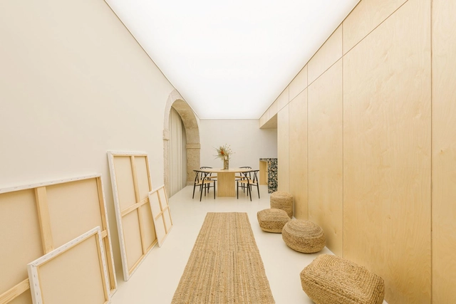 OHL Cultural Space for the Arts / AB+AC Architects - Interior Photography, Cultural Center