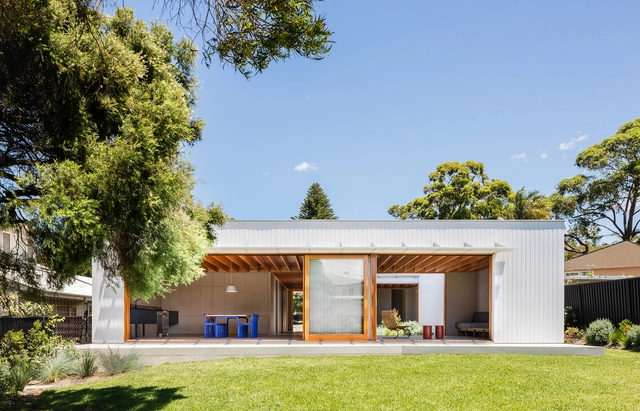 Bundeena House / Tribe Studio Architects - Exterior Photography, Houses, Facade