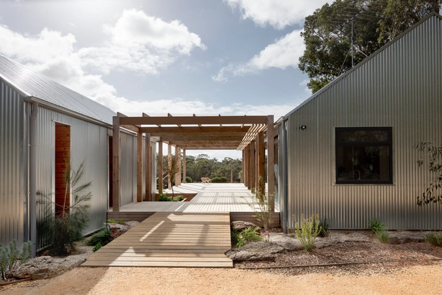 Casa Bellbrae / Wiesebrock Architecture - Fotografia de Exterior, Casas, Fachada