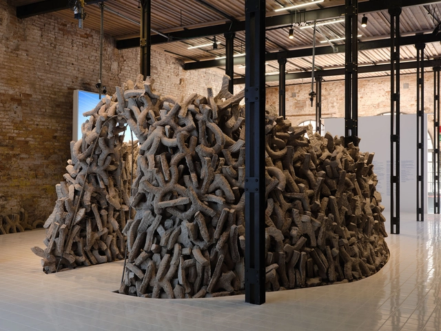 Emiratos Árabes Unidos gana el León de Oro a la Mejor Participación Nacional en la Bienal de Venecia 2021 - Imagen Principal