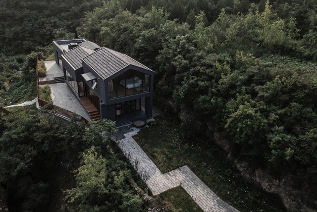 Donghulin Village / FON STUDIO - Fotografía exterior, Hoteles