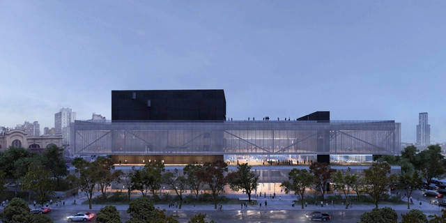 Projeto para o Sesc Parque Dom Pedro II vence em 3 categorias do Prêmio Saint-Gobain AsBEA de Arquitetura - Imagem de Destaque