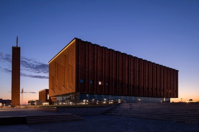 Archdaily&Sterlka 建筑奖揭晓！ - 主图