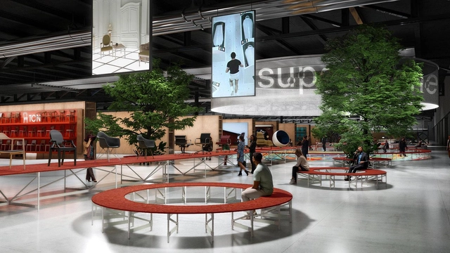 Architectural Interventions Taking Place at the 2021 Salone del Mobile  - Featured Image