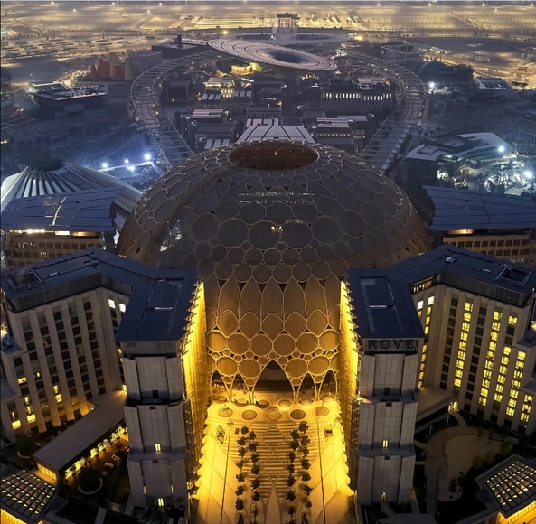 1 Month to Go: Expo Dubai 2020 Reveals New Images - Featured Image