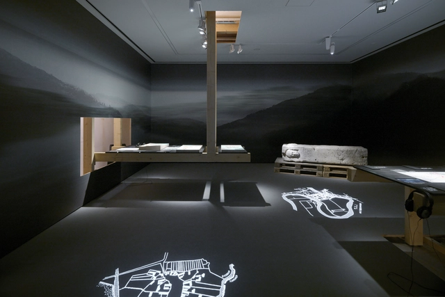 History Museum Graz / INNOCAD - Interior Photography, Installation, Lighting