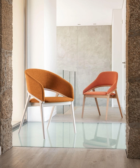 Finely Crafted Chairs and Tables: Discover Fenabel's New Collection at Supersalone in Milan - Featured Image