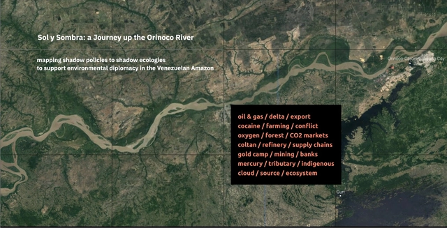 Sol y Sombra: Environmental Diplomacy in the Context of Human Movement and Shadow Economies - Featured Image