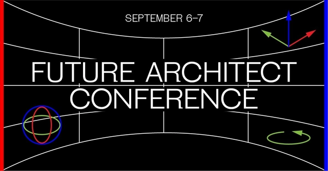 Future Architect Conference  - Featured Image