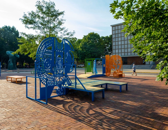 The 2021 Exhibit Columbus Explores the Conditions of Middle Places - Featured Image