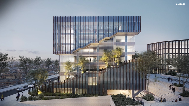 Avanza el proceso para la construcción de la nueva sede de la Alcaldía Local de Los Mártires en Bogotá - Imagen Principal