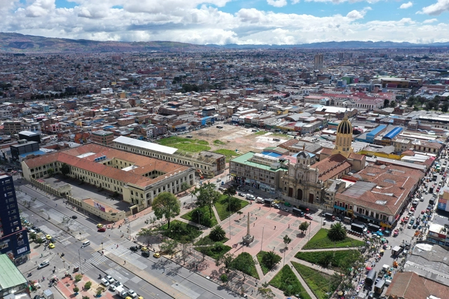 Bronx Distrito Creativo: hacia el fortalecimiento de las industrias creativas en Bogotá - Imagen Principal
