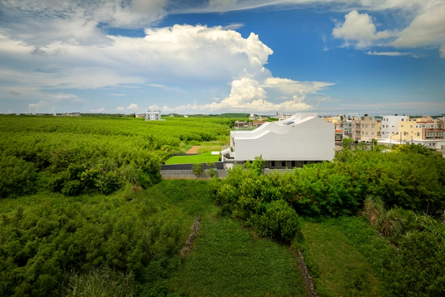 澎湖列岛之家 / XRANGE Architects - 建筑图, 可持续发展