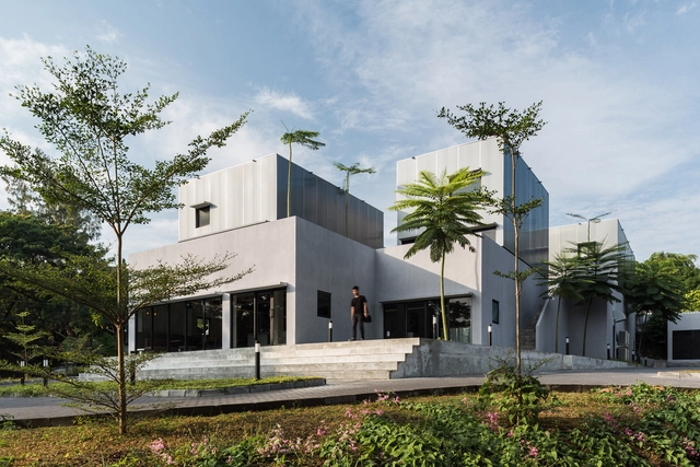 Centro Comercial DipoMuria  / SHAU Indonesia - Fotografia de Exterior, Interiores, Fachada