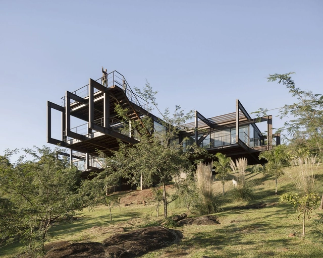 Himmel Trial House / Bauen - Exterior Photography, Houses