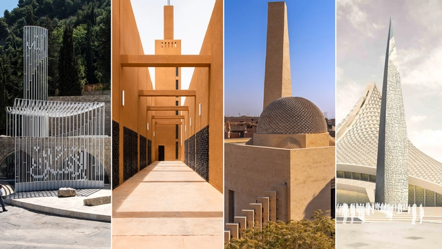 A importância arquitetônica, cultural e religiosa dos minaretes  - Imagem de Destaque