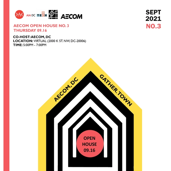 Virtual Open House Series - AECOM - Featured Image