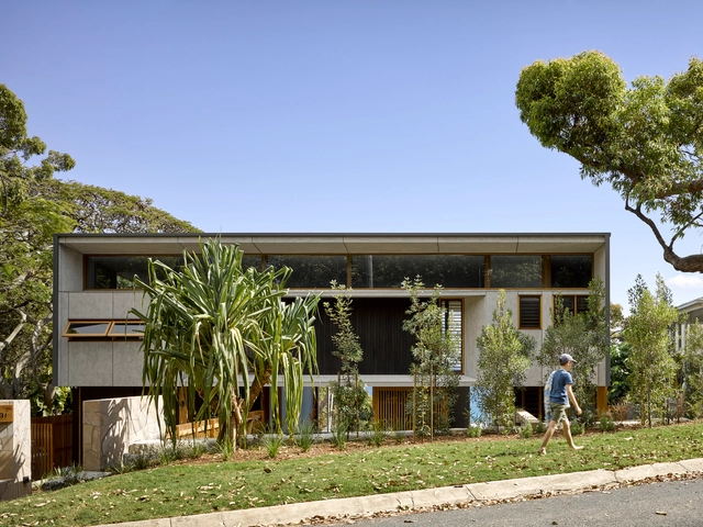 Casa Nannygai / Paul Butterworth Architect - Fotografia de Exterior, Casas, Fachada