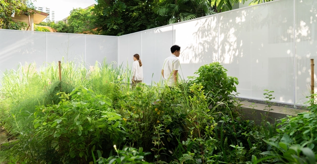 来放松吧，自然疗愈景观装置 / Shma - 建筑图, 展陈装置