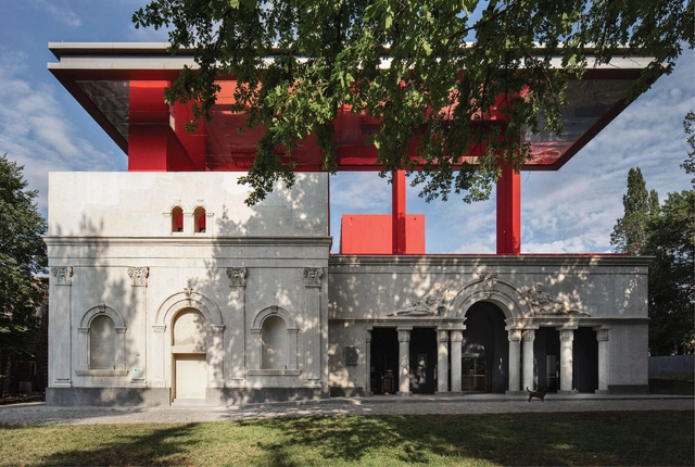 2022年密斯·凡德罗奖决选名单公布 - 主图