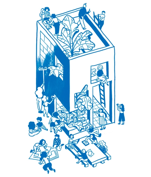 10 Anos de ArchDaily Brasil - Imagem de Destaque