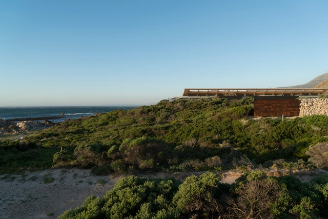 海滨别墅改建 / Jenny Mills Architects - 建筑图, 住宅室内设计