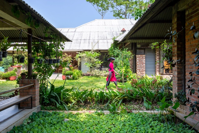 General Manager’s Bungalow Complex / SILT - Exterior Photography, Houses