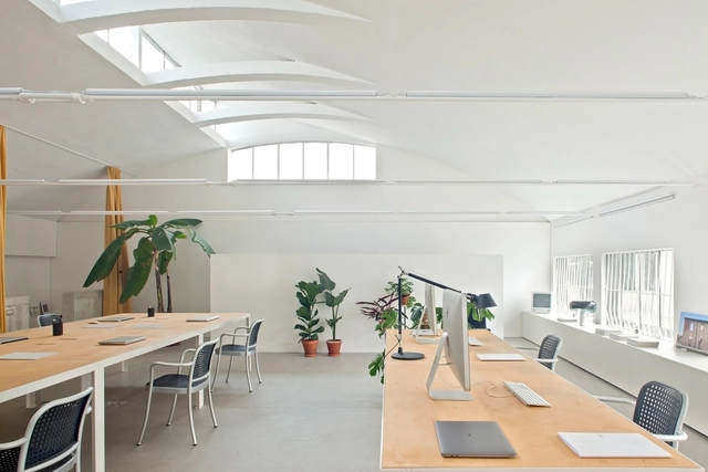 165_MIDEarchitetti 办公室 / MIDE architetti - 室内图, 共享办公室室内设计, 椅子