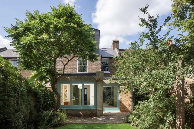 SE5: Colour Plane / Turner Architects - 建筑图, 加建项目