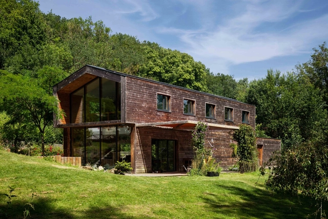 PRS House / Quinze Architecture - Exterior Photography, Sustainability