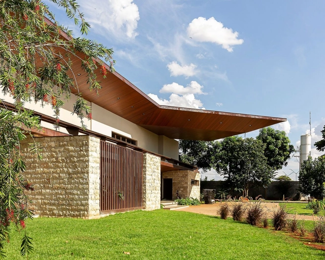 Casa ViFa / Studio Jordano Valota - Fotografia de Exterior, Em Detalhe, Jardim, Fachada